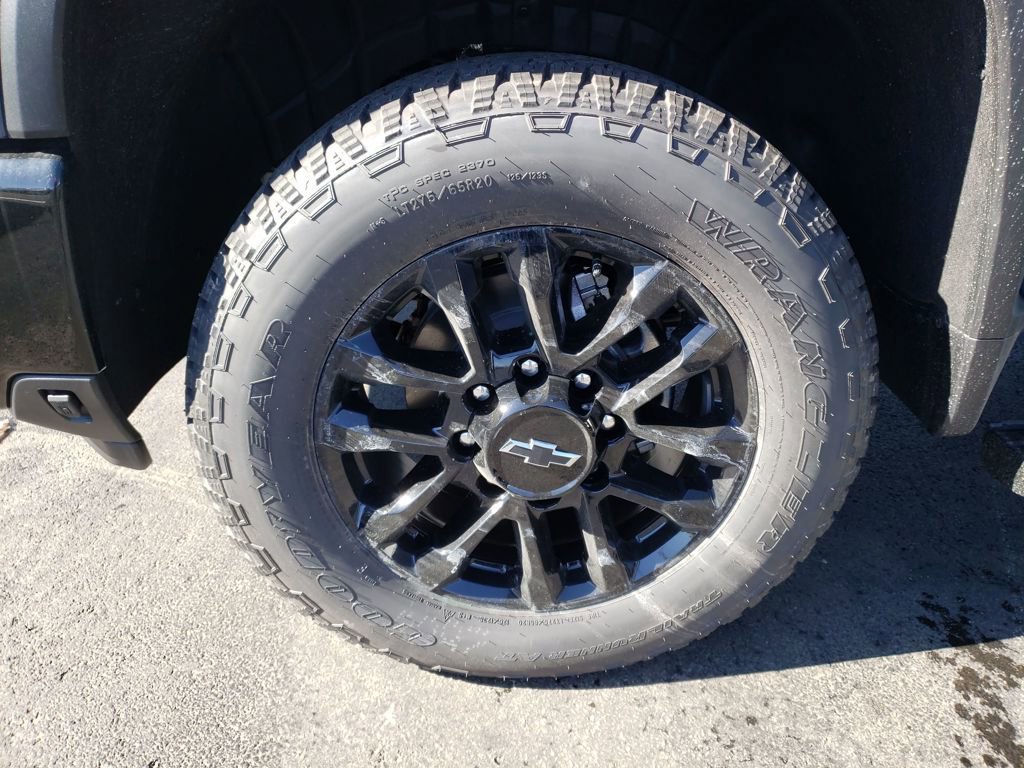New 2026 Chevrolet Silverado 2500 LTZ w/ LTZ Plus Package image 25