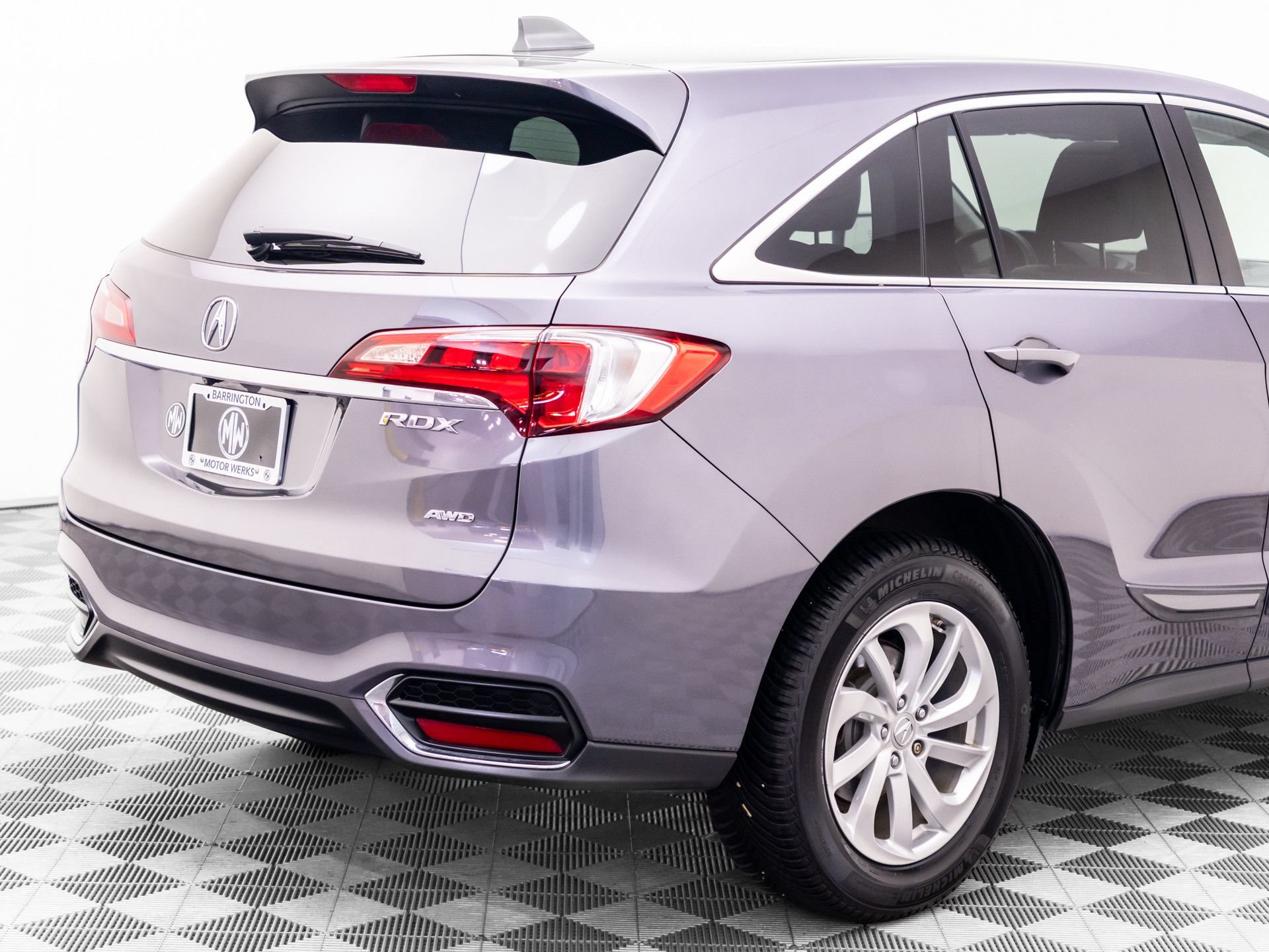 Used 2017 Acura RDX AWD image 31