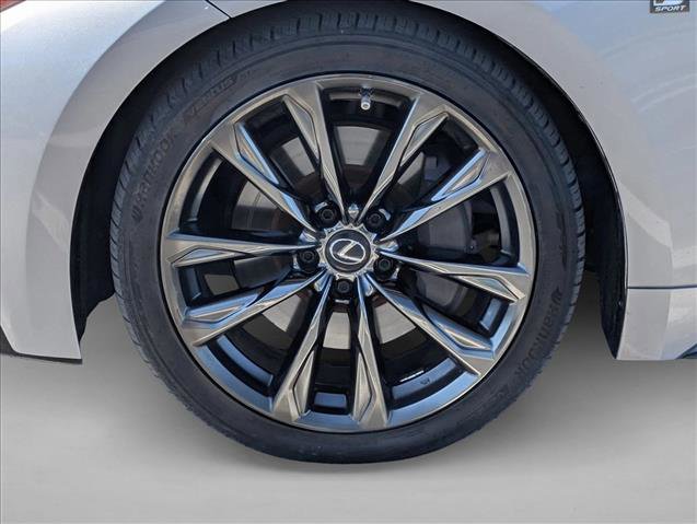 Used 2022 Lexus IS 350 F Sport image 24