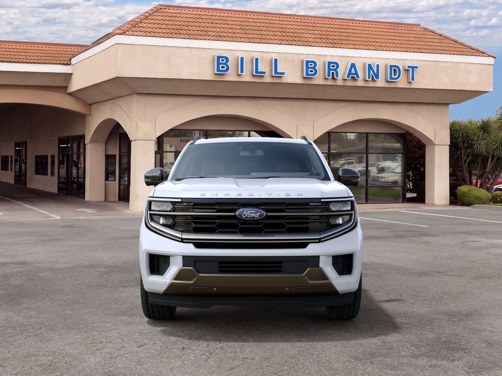 New 2027 Ford Expedition Max King Ranch AWD/4WD image 5
