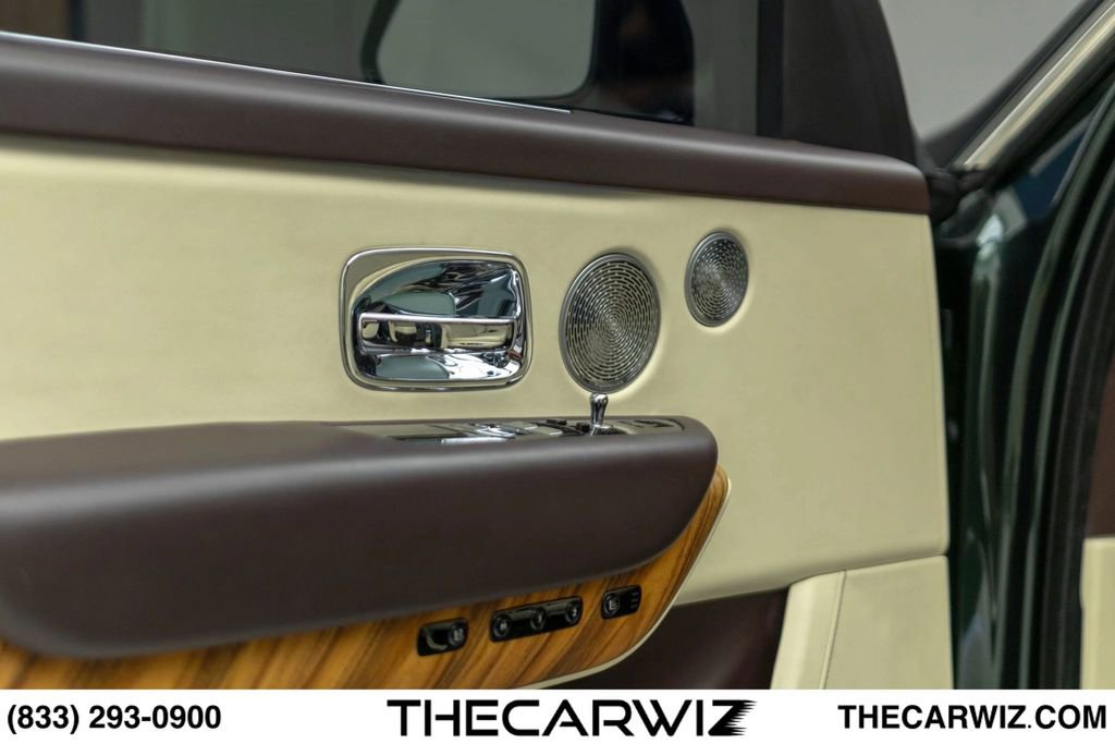 Used 2019 Rolls-Royce Cullinan AWD/4WD image 31