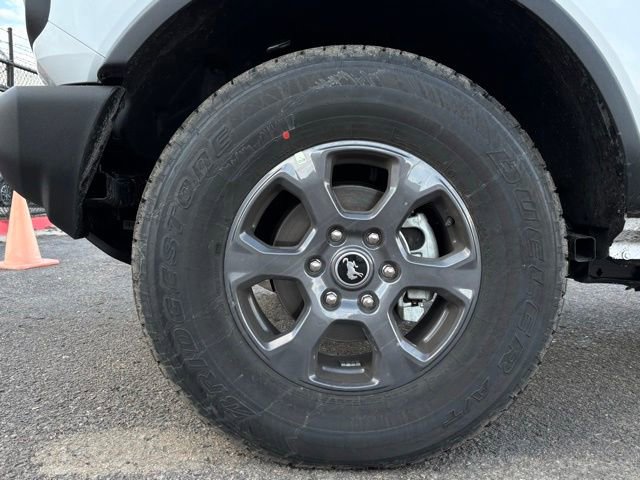 New 2025 Ford Bronco Big Bend image 26