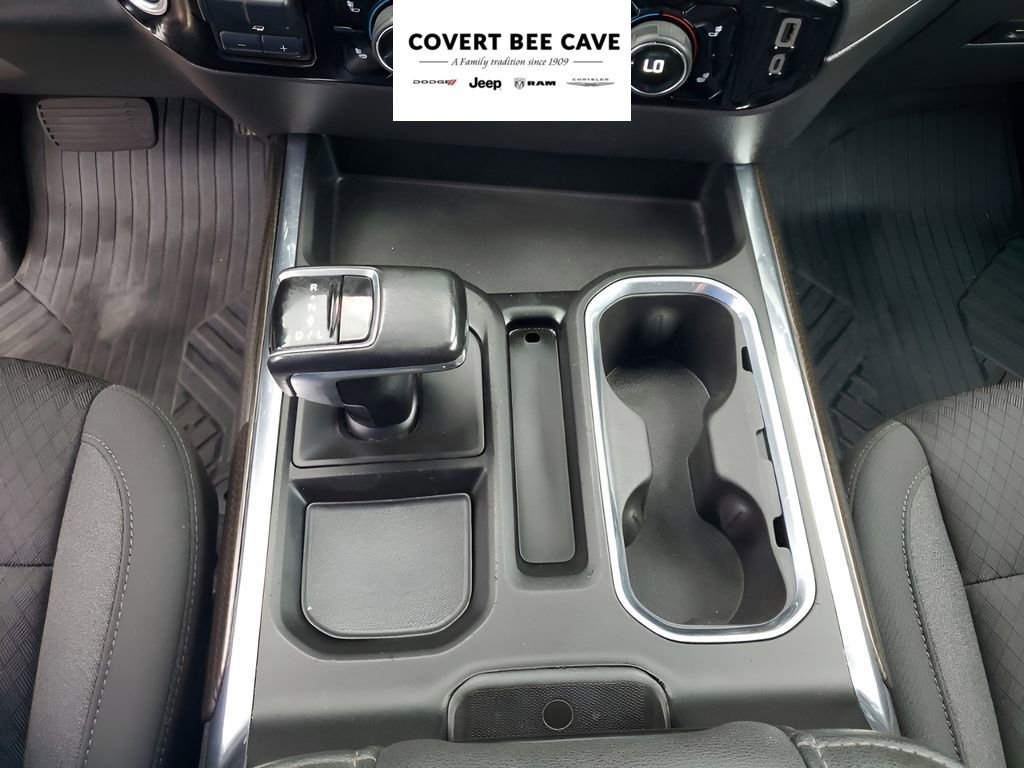 Used 2024 Chevrolet Silverado 1500 LT Trail Boss w/ Protection Package image 40