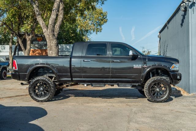 Used 2015 RAM 3500 Laramie w/ Cold Weather Group image 7