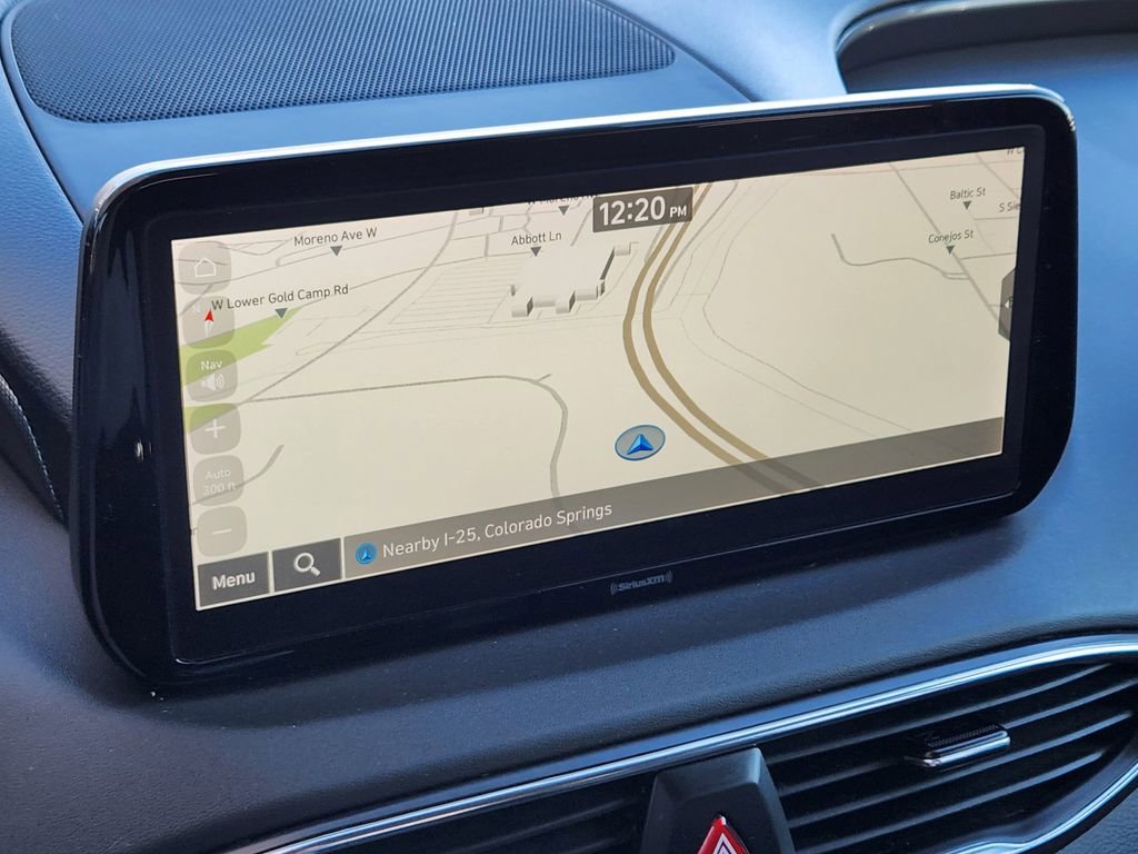 Used 2023 Hyundai Santa Fe SEL image 7