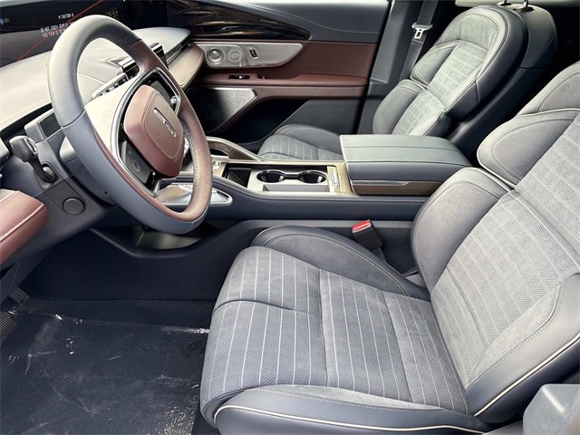 New 2026 Lincoln Nautilus Black Label w/ Jet Appearance Package image 23