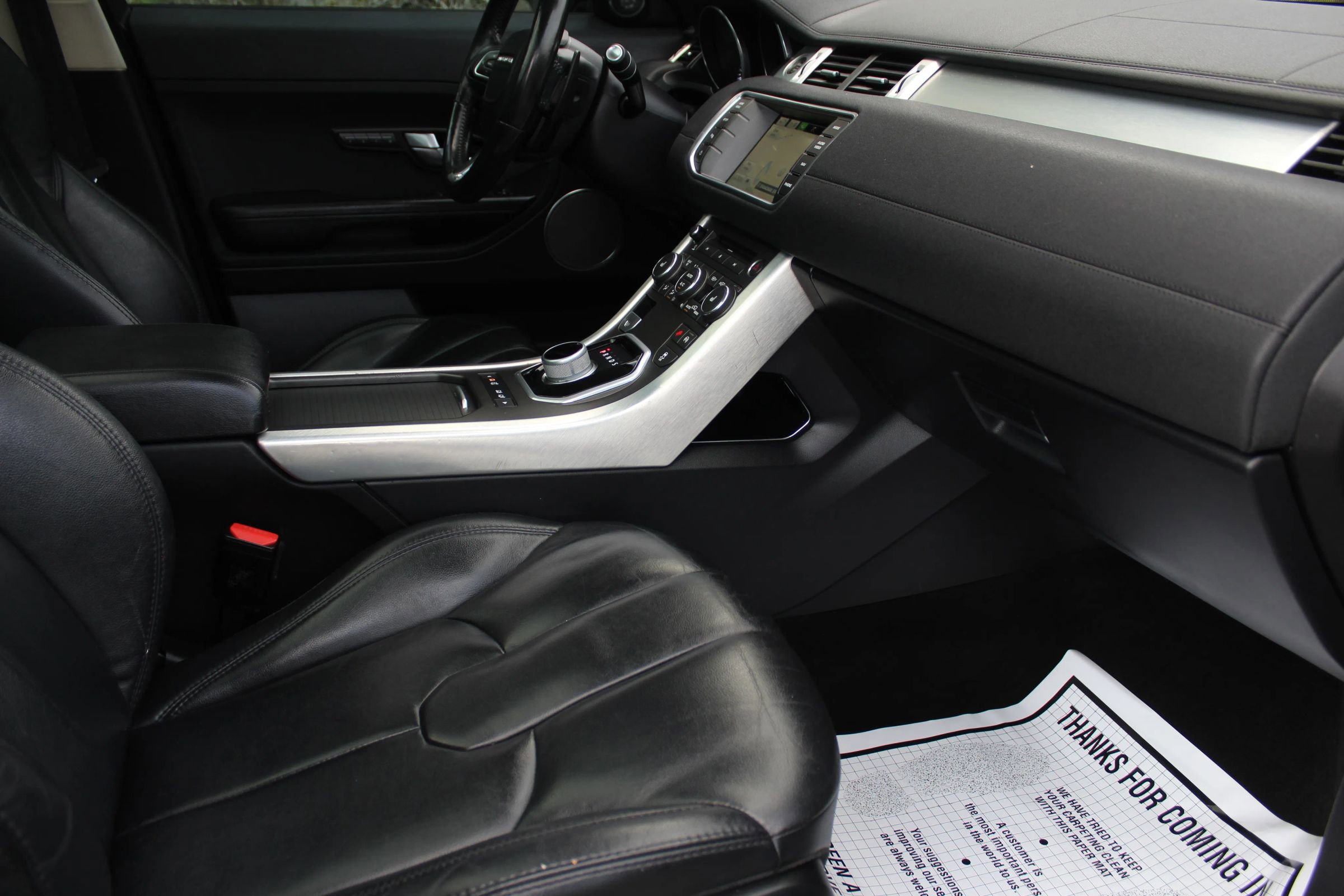 Used 2015 Land Rover Range Rover Evoque Pure Plus image 17