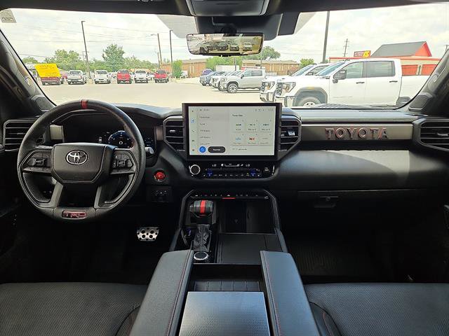 Used 2025 Toyota Sequoia TRD Pro AWD/4WD image 10
