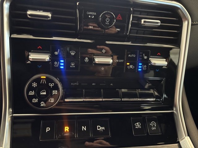 New 2026 Nissan Armada Platinum Reserve image 26