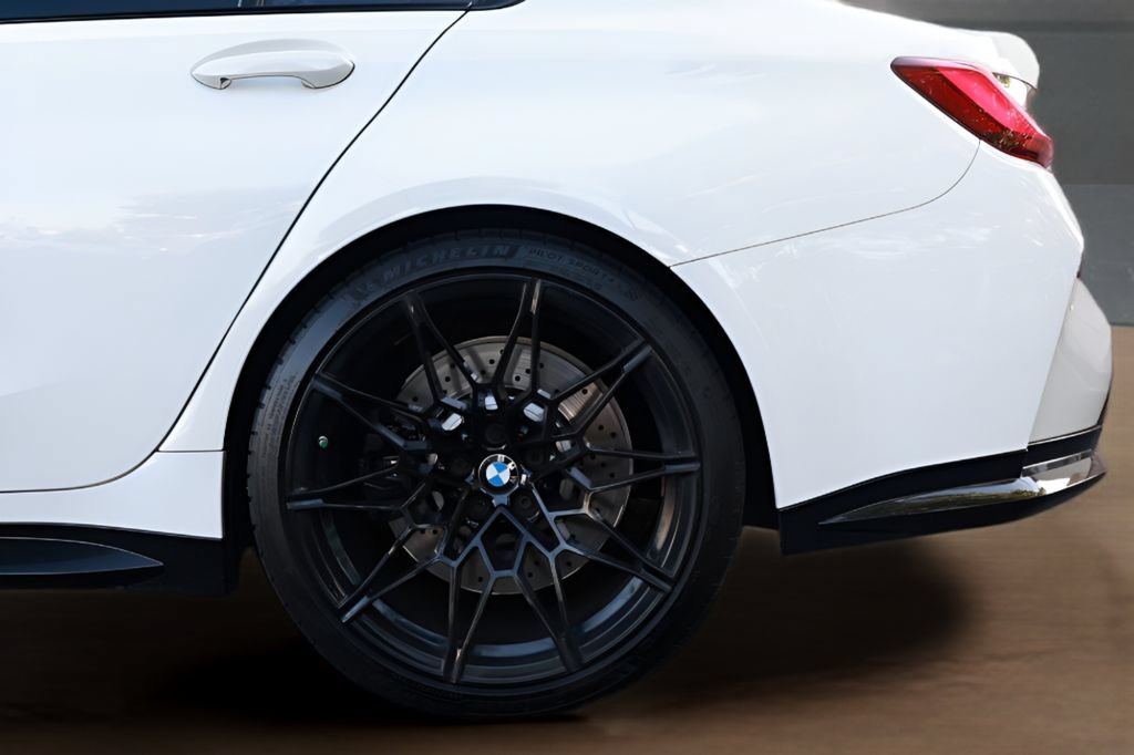 Used 2022 BMW M3 w/ Executive Package RWD image 15