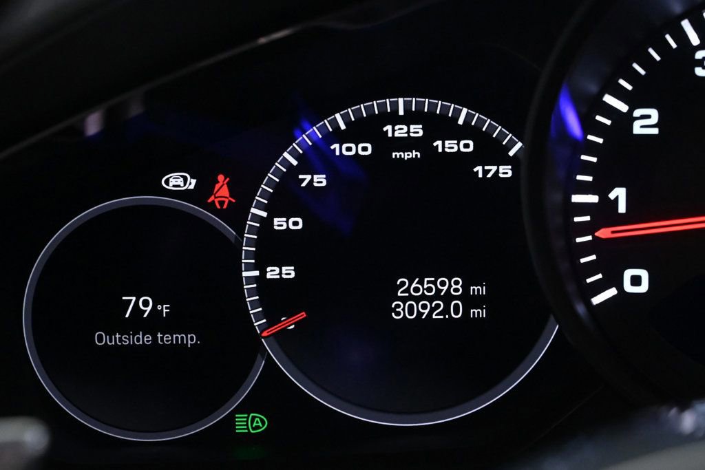 Certified 2022 Porsche Cayenne image 13