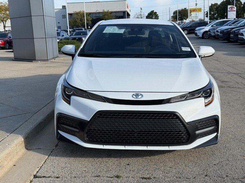 Used 2020 Toyota Corolla SE FWD image 8