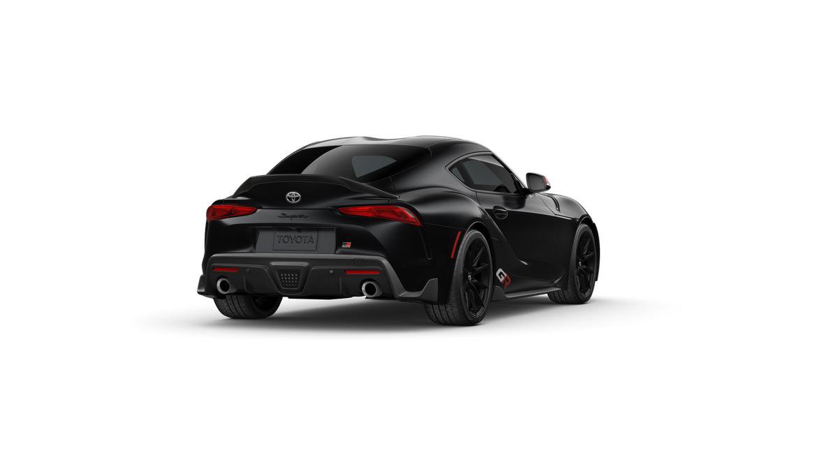 New 2026 Toyota Supra image 11