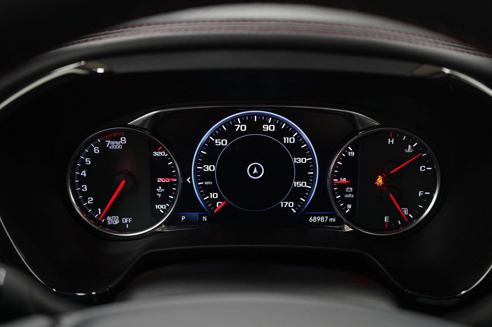 Used 2022 Chevrolet Blazer RS w/ Enhanced Convenience Package image 26