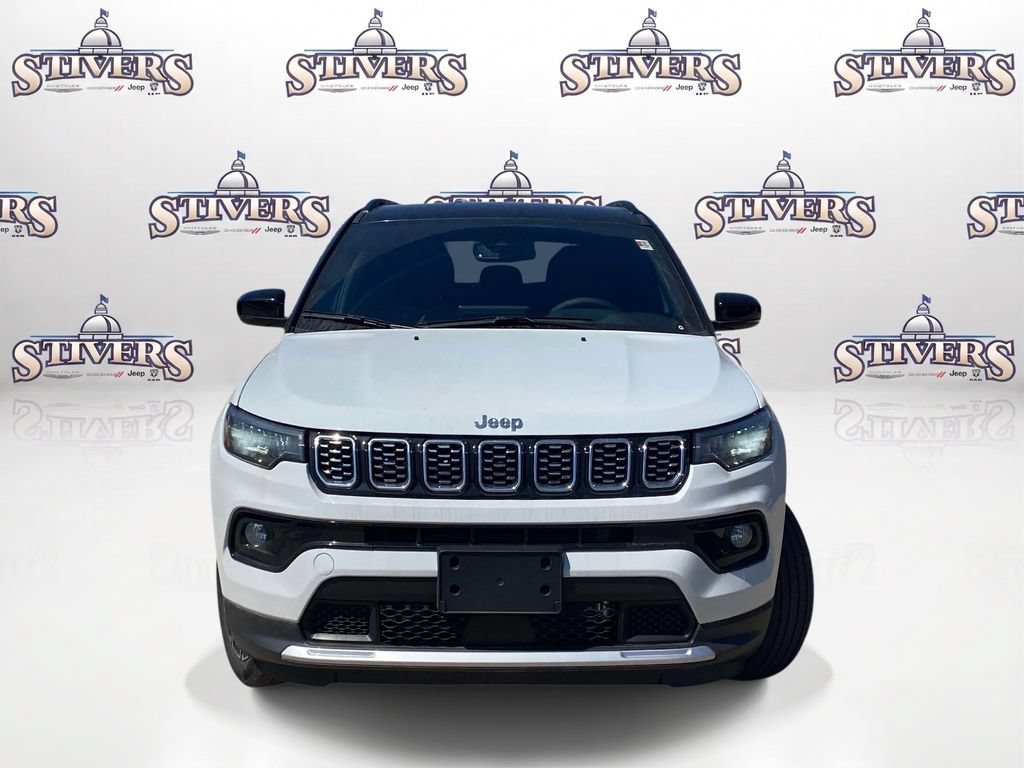 New 2026 Jeep Compass Limited AWD/4WD image 2