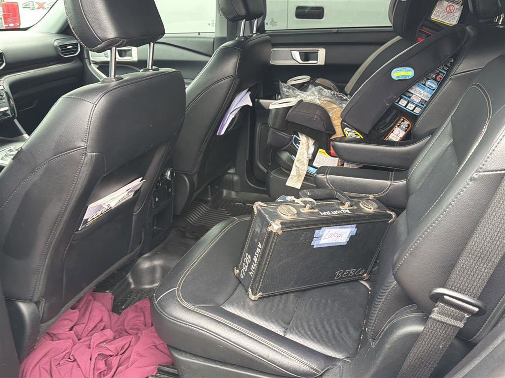 Used 2021 Ford Explorer Limited image 9