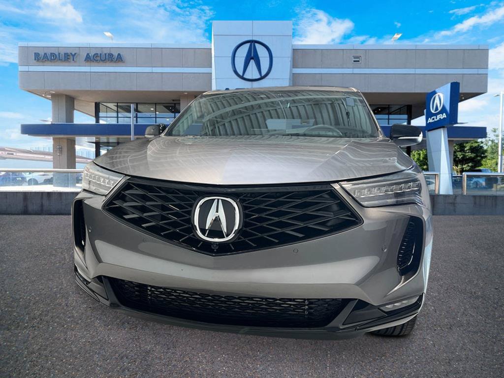 New 2026 Acura RDX w/ Advance Package AWD/4WD image 11
