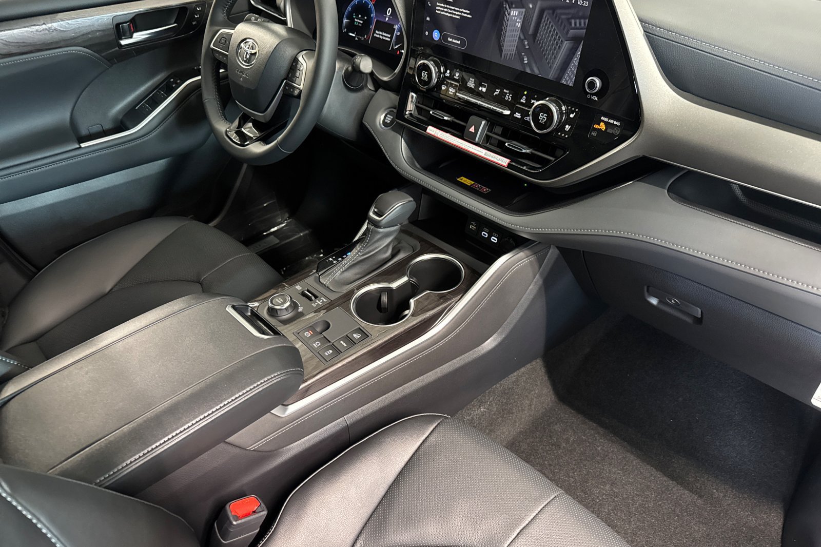 New 2026 Toyota Highlander Limited AWD/4WD image 20