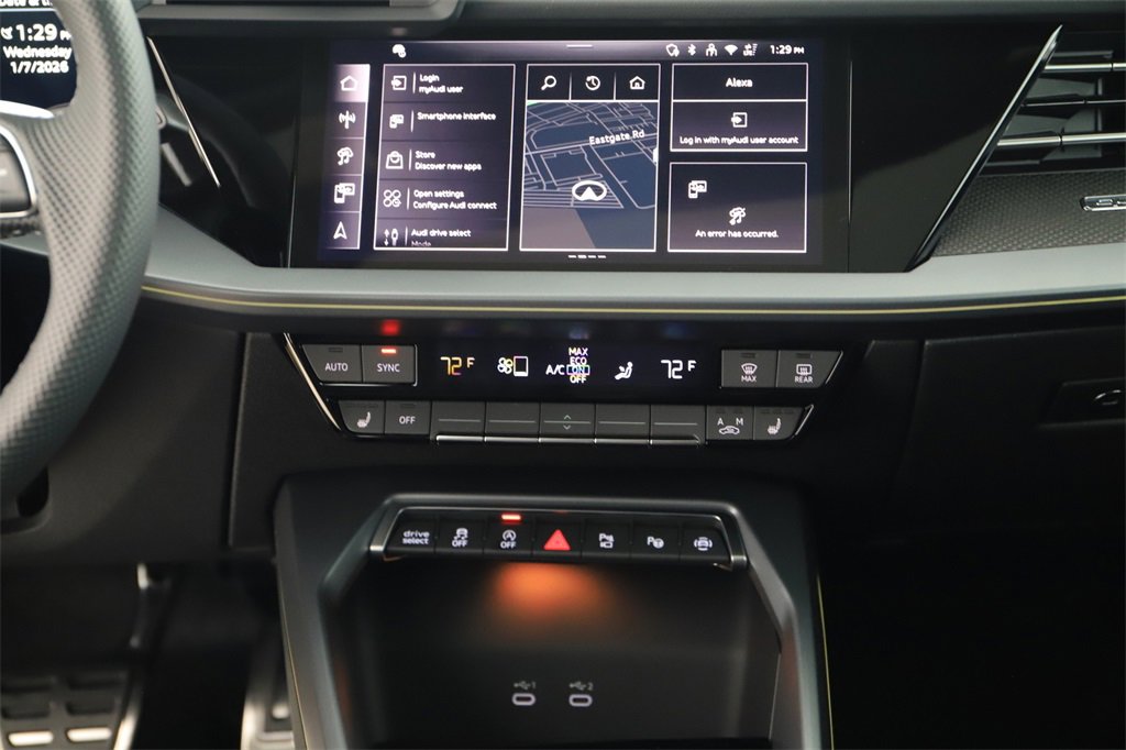 New 2026 Audi S3 Premium image 20