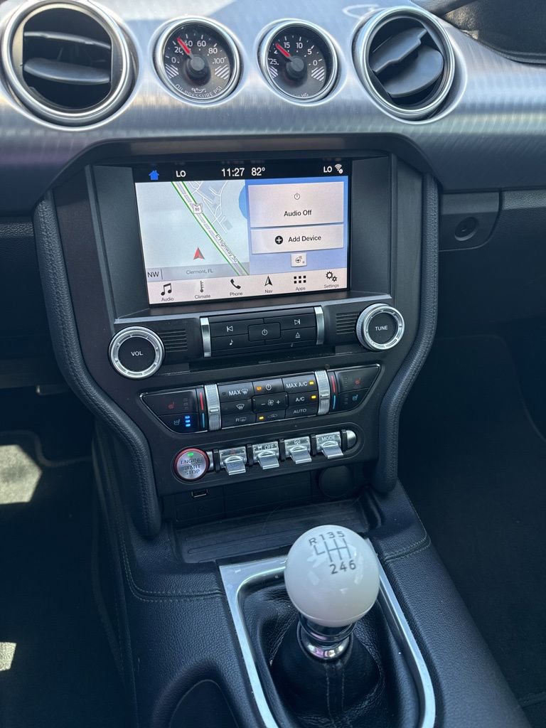 Used 2019 Ford Mustang Bullitt w/ Bullitt Electronics Package image 9