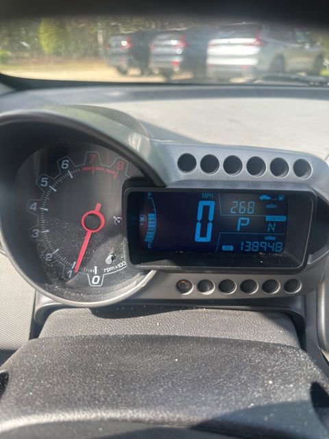 Used 2015 Chevrolet Sonic LT image 10