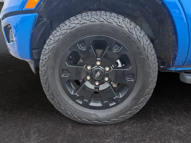 Used 2021 Ford Ranger XLT w/ Equipment Group 301A Mid AWD/4WD image 14