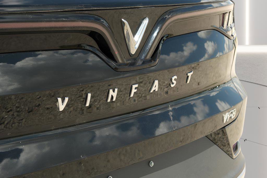 New 2025 VinFast VF 8 Plus image 33