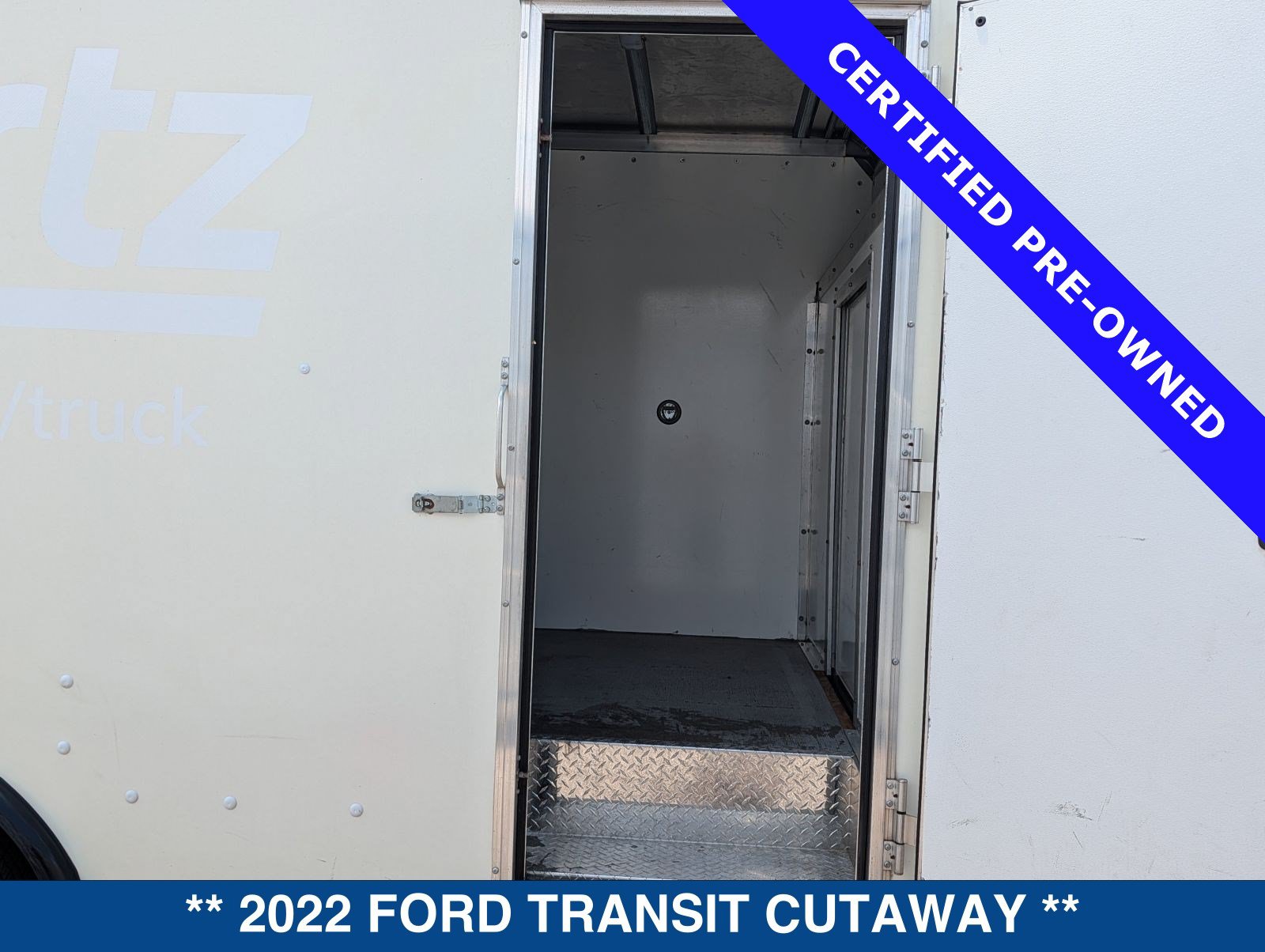 Certified 2022 Ford Transit 350 DRW RWD image 14
