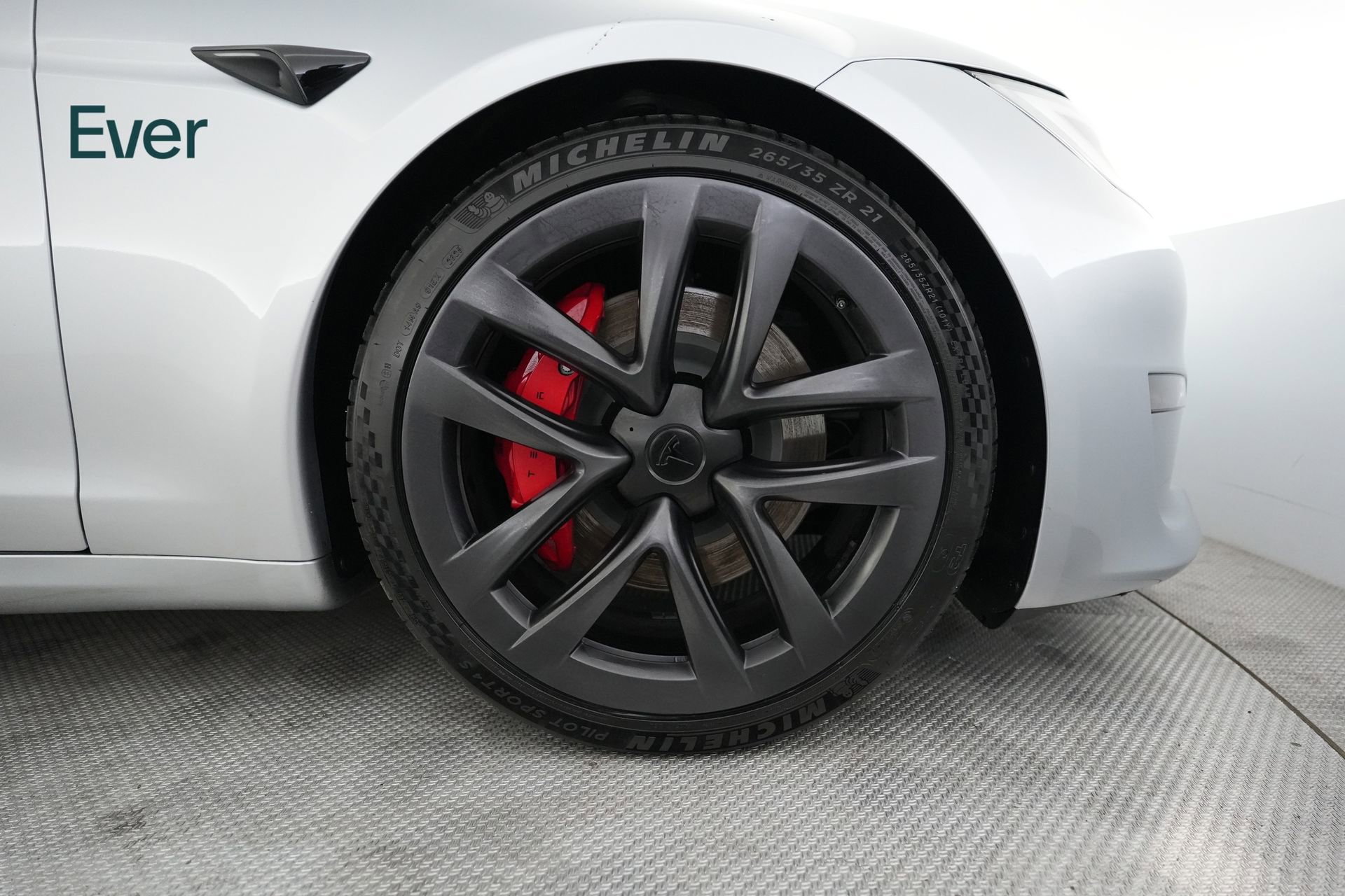 Used 2025 Tesla Model S Plaid AWD/4WD image 20