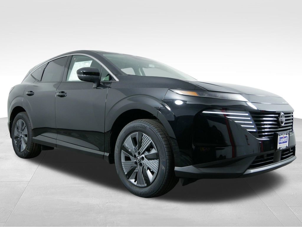 Used 2025 Nissan Murano SL w/ Cargo Package image 2