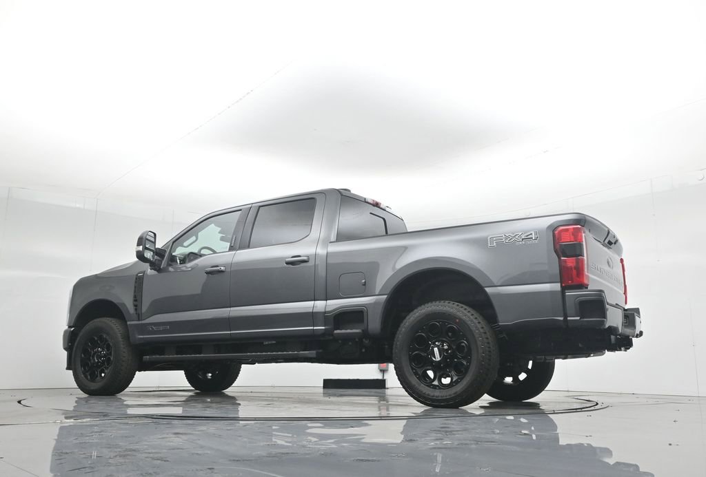 New 2026 Ford F250 Lariat w/ Black Appearance Package image 52