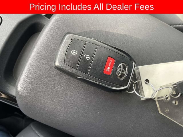Certified 2023 Toyota Prius XLE FWD image 35