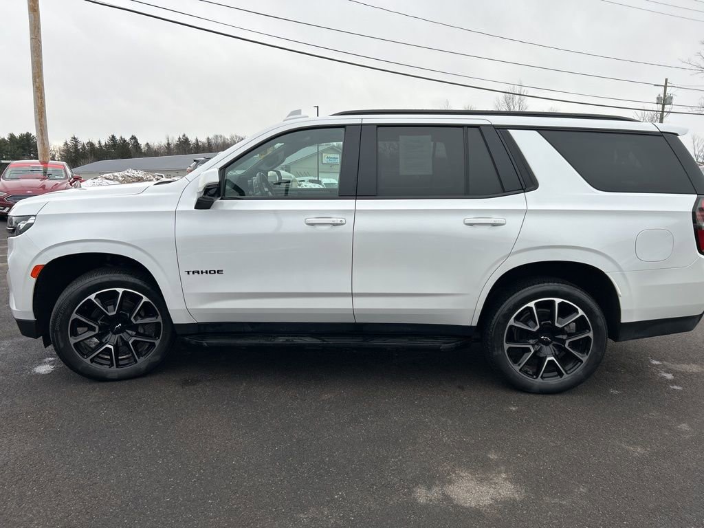 Used 2023 Chevrolet Tahoe RST w/ Luxury Package image 4