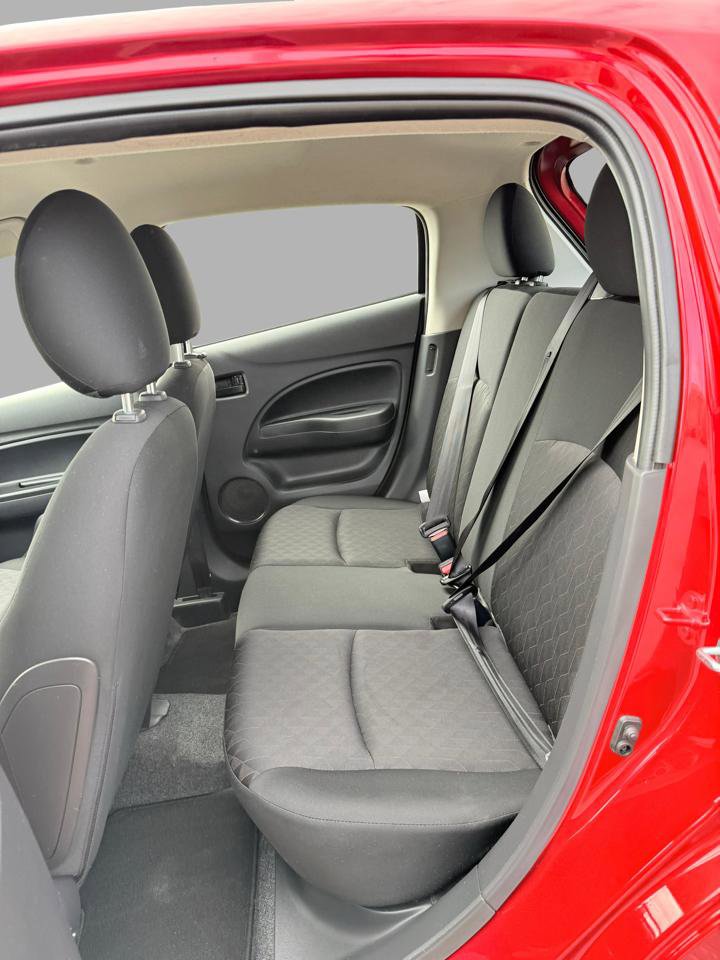 Used 2024 Mitsubishi Mirage ES image 28