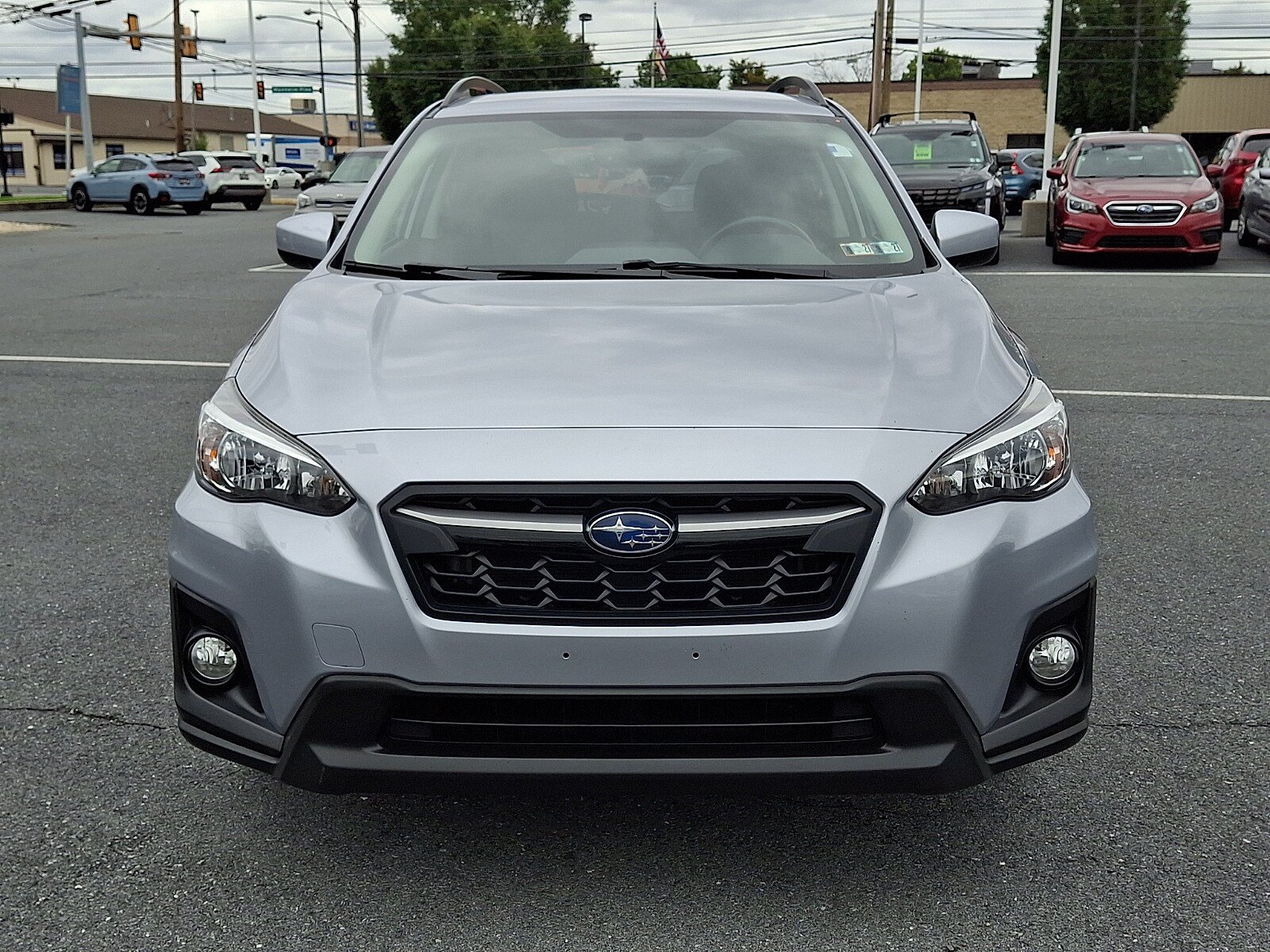 Used 2019 Subaru Crosstrek 2.0i Premium w/ Popular Package #2 AWD/4WD image 2
