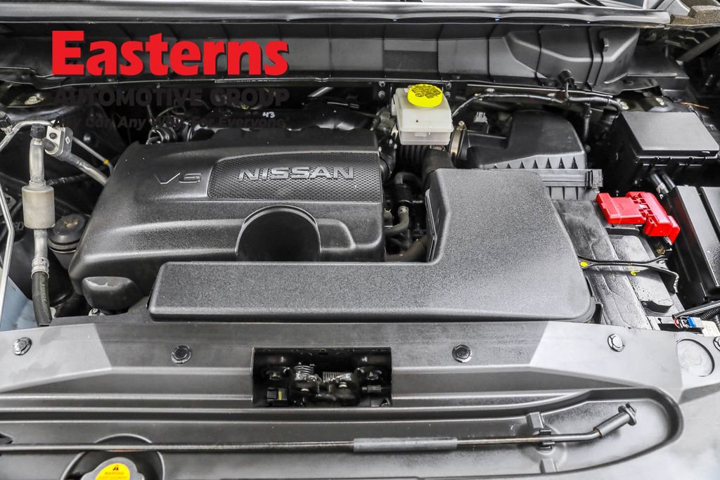 Used 2024 Nissan Pathfinder SL AWD/4WD image 7