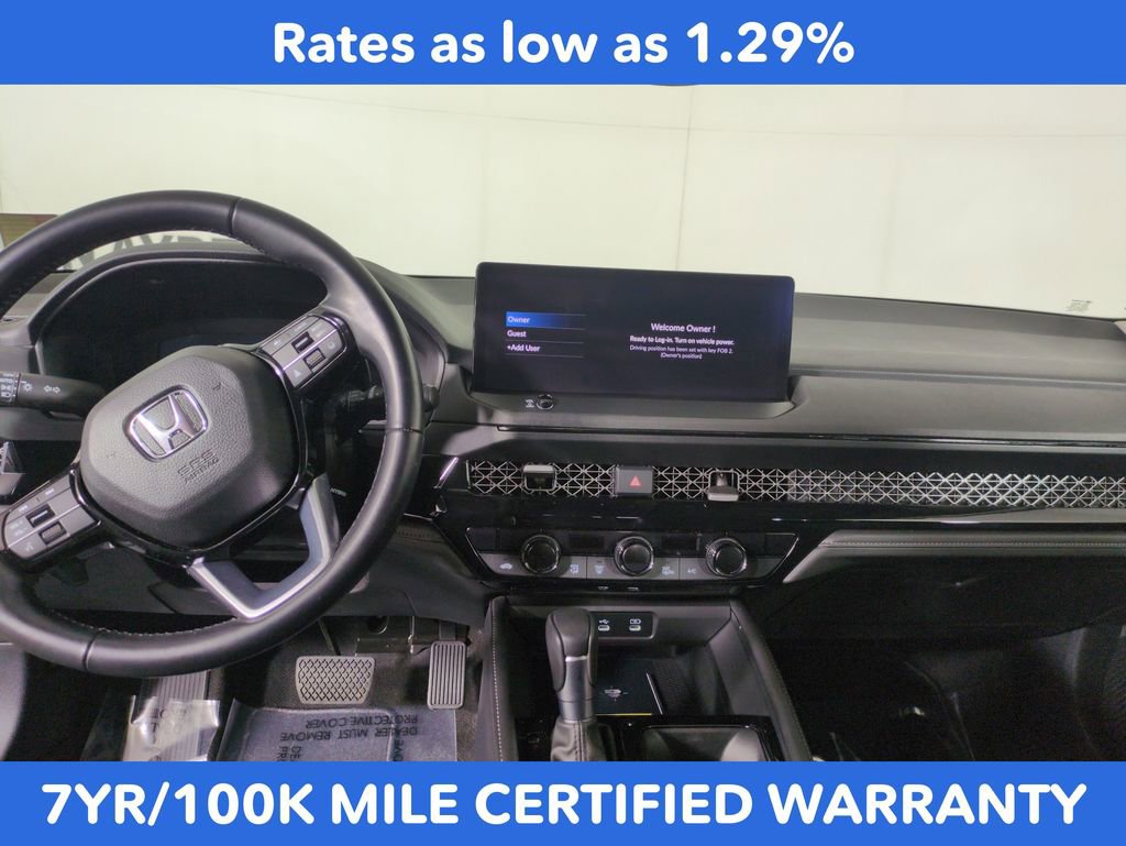 Certified 2023 Honda Accord Touring image 12