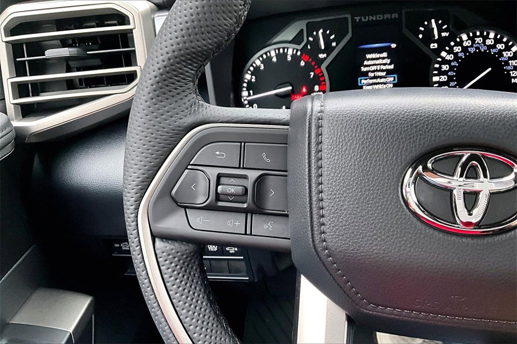 New 2026 Toyota Tundra SR5 w/ SR5 Premium Package image 15