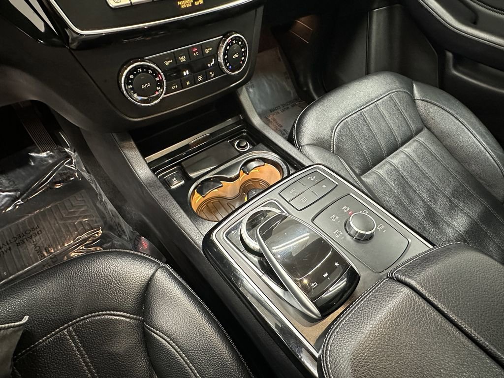 Used 2018 Mercedes-Benz GLS 450 GLS 450 image 32