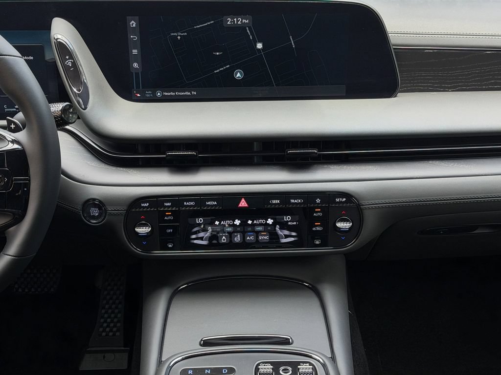 New 2026 Genesis G90 3.5T Prestige AWD/4WD image 22