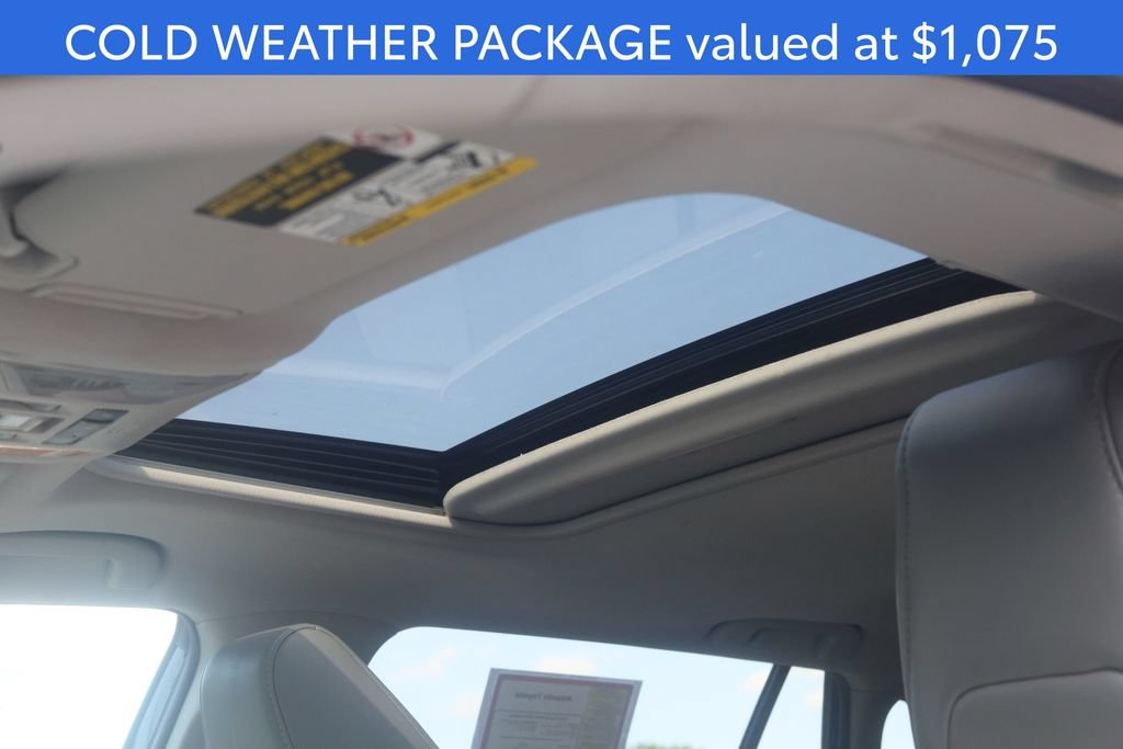 Certified 2019 Toyota RAV4 XLE Premium w/ Cold Weather Package AWD/4WD image 4