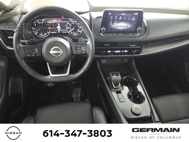 Certified 2023 Nissan Rogue SV w/ SV Premium B Package AWD/4WD image 18