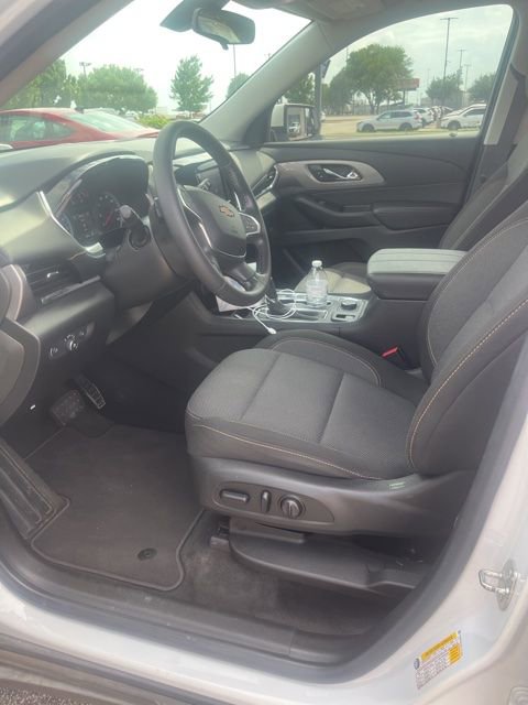 Used 2020 Chevrolet Traverse LT FWD image 10