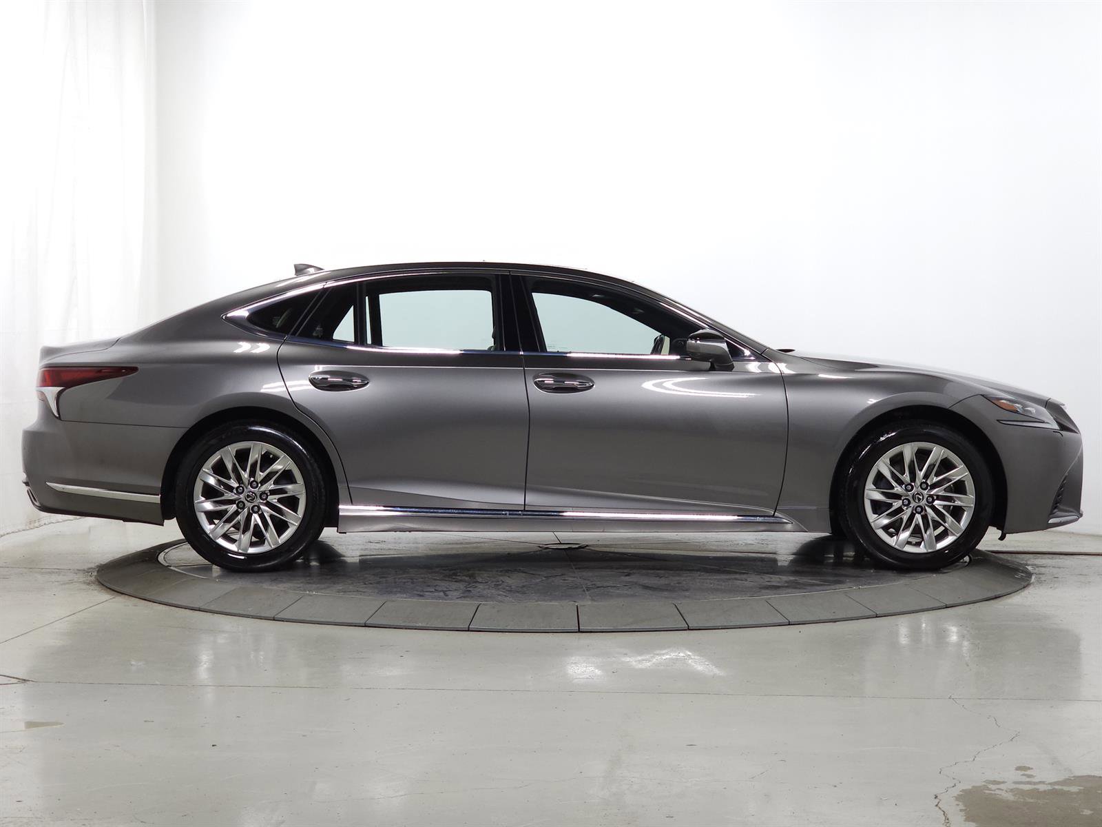 Used 2019 Lexus LS 500 AWD w/ Interior Upgrade Package image 10