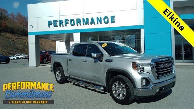 Used 2020 GMC Sierra 1500 SLT w/ SLT Convenience Package