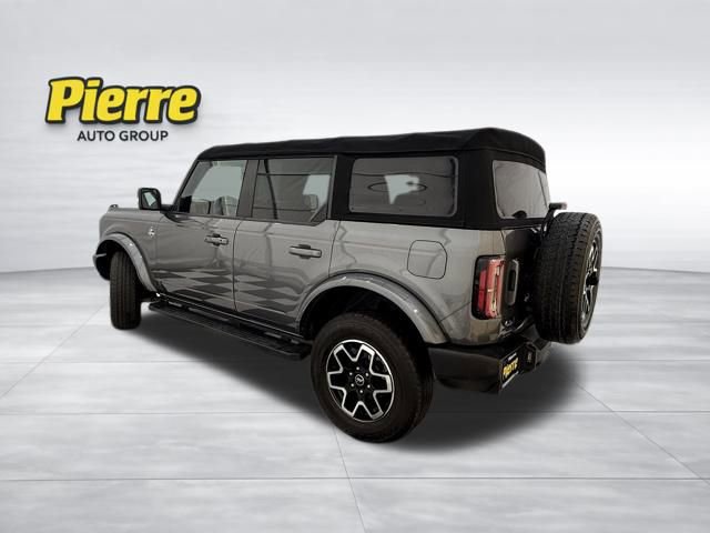 Used 2022 Ford Bronco Outer Banks video 2