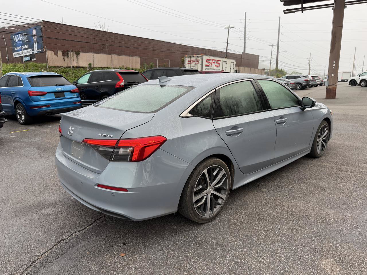 Used 2024 Honda Civic Touring image 4