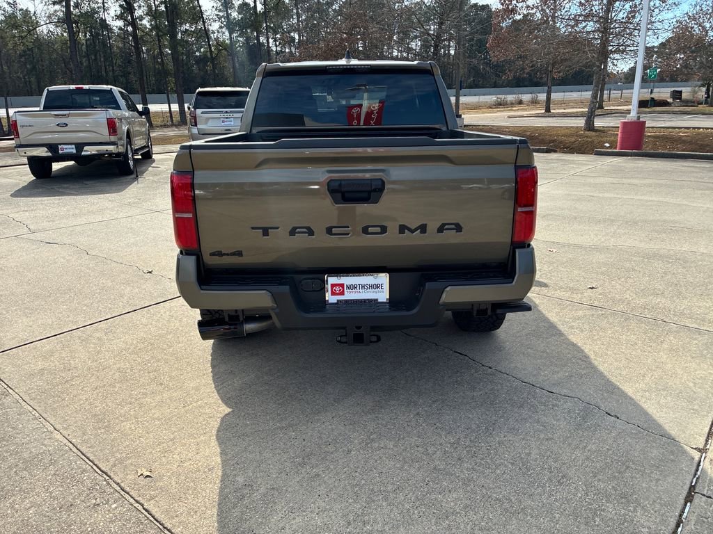 New 2026 Toyota Tacoma TRD Sport image 5