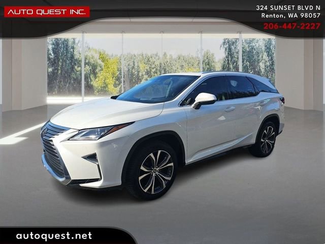 Used 2018 Lexus RX 350L AWD image 1