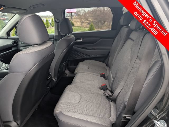 Used 2023 Hyundai Santa Fe SE AWD/4WD image 9